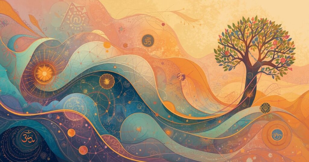 🌌 Spiritual and Religious Symbolism for Change