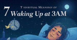 7 Spiritual Meanings of Waking Up at 3AM: What God Might Be Telling You