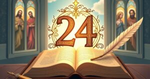 Biblical Meaning of Number 24: Spiritual Meaning and Prophetic Implications