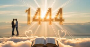 Understanding the 1444 Angel Number in Love: A Biblical Perspective