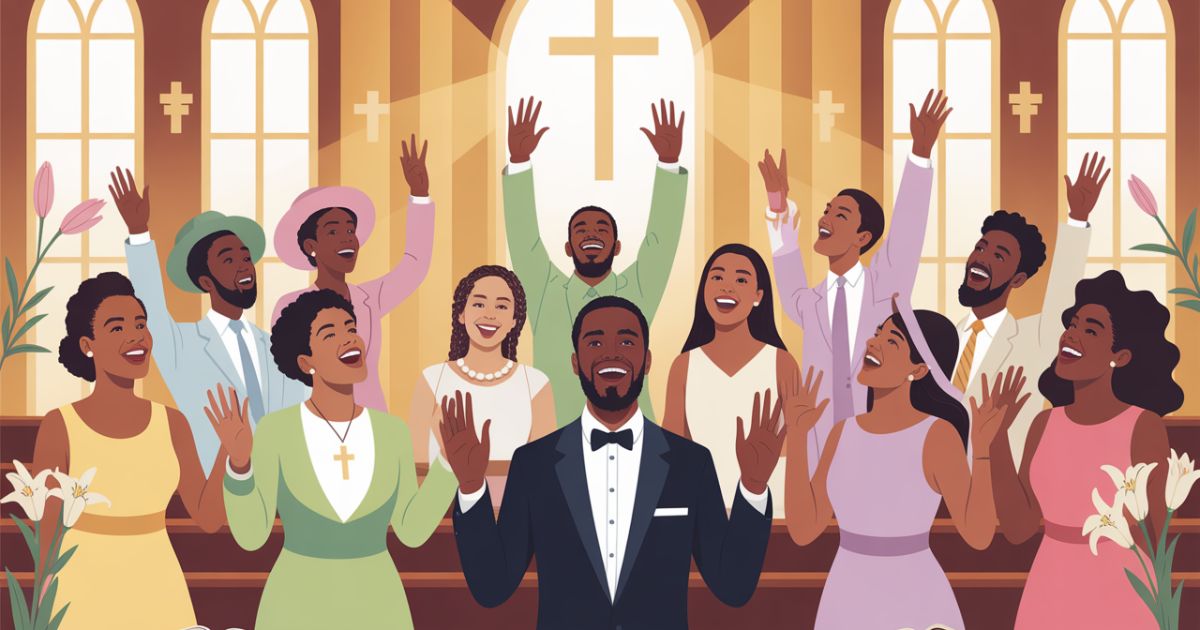 27 Short Happy Easter Speeches for Black Churches: Celebrate Resurrection Sunday with Faith and Joy