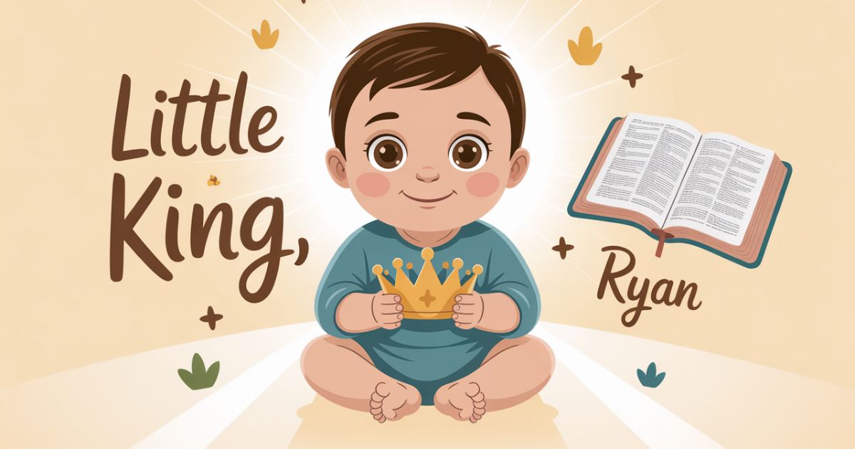 Ryan Name Meaning in Bible: Biblical Significance Explained