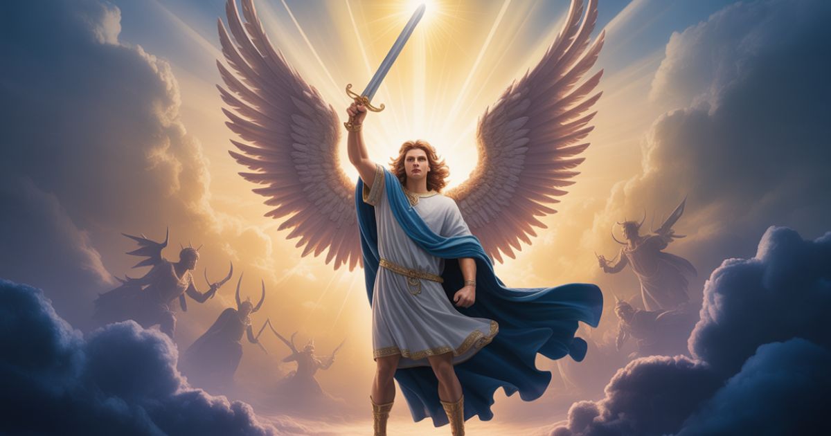 40 Powerful St Michael Prayer Warnings: Divine Protection Against Spiritual Danger
