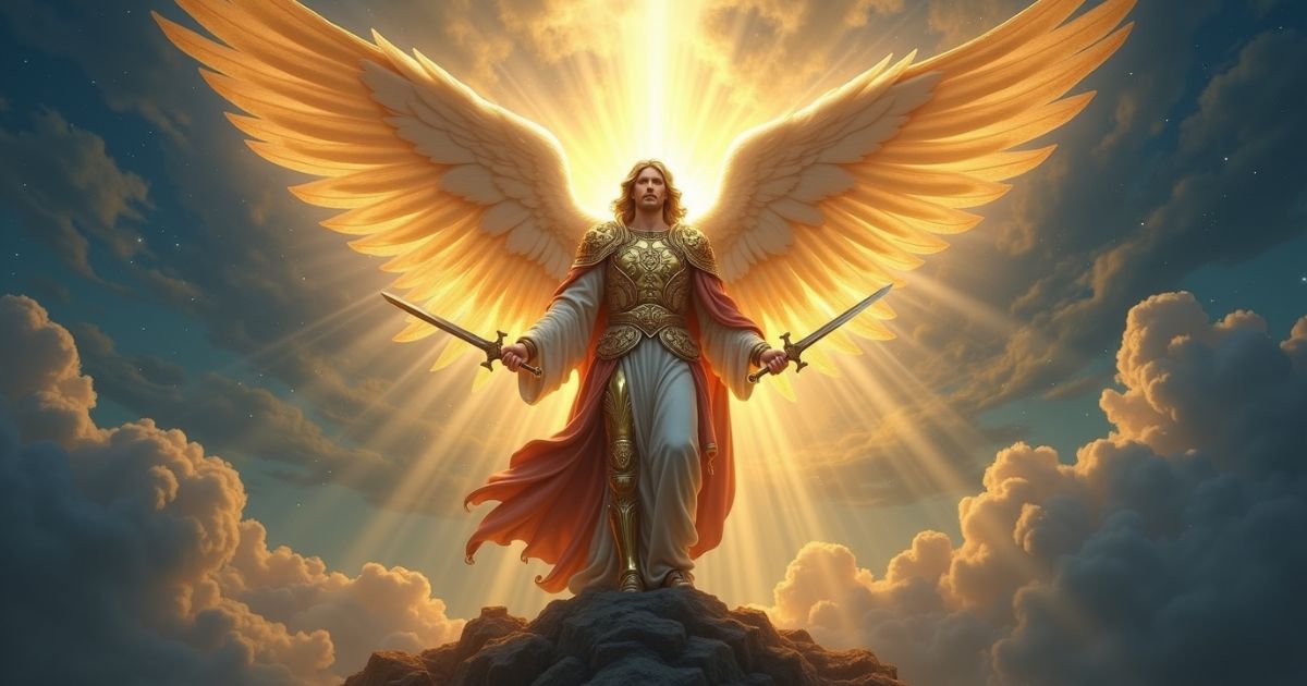 7 Swords of St Michael Prayer: Your Divine Arsenal Against Life's Greatest Battles