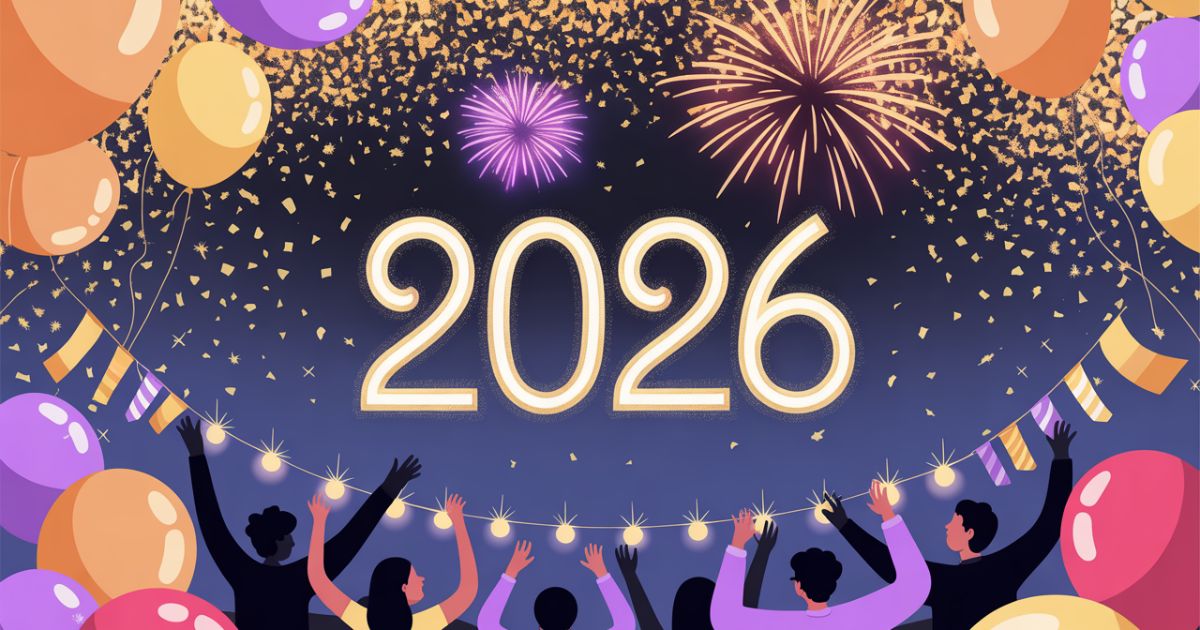 80 Happy New Year wishes and messages for 2026