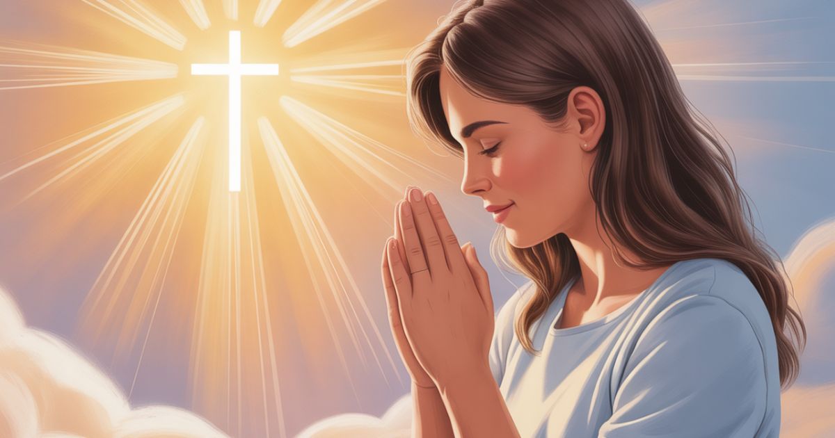 Short Deep Prayer for My Boyfriend: Powerful Words to Bless and Protect Him