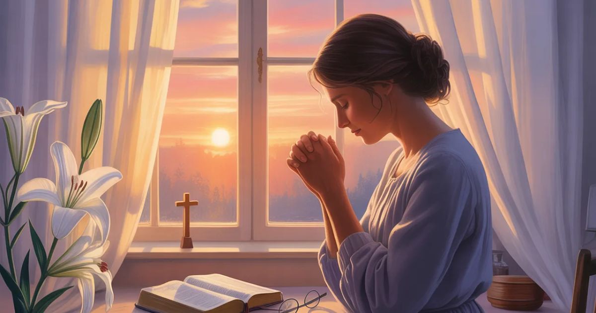 30+ Good Morning Prayer for Him – Special Man in Your Life