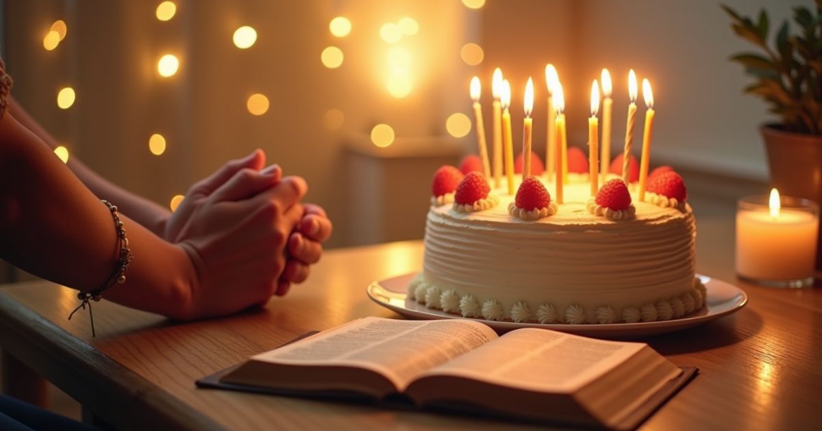 36 Amazing Prayers for Birthday Celebrant: Powerful Blessings for Their New Year
