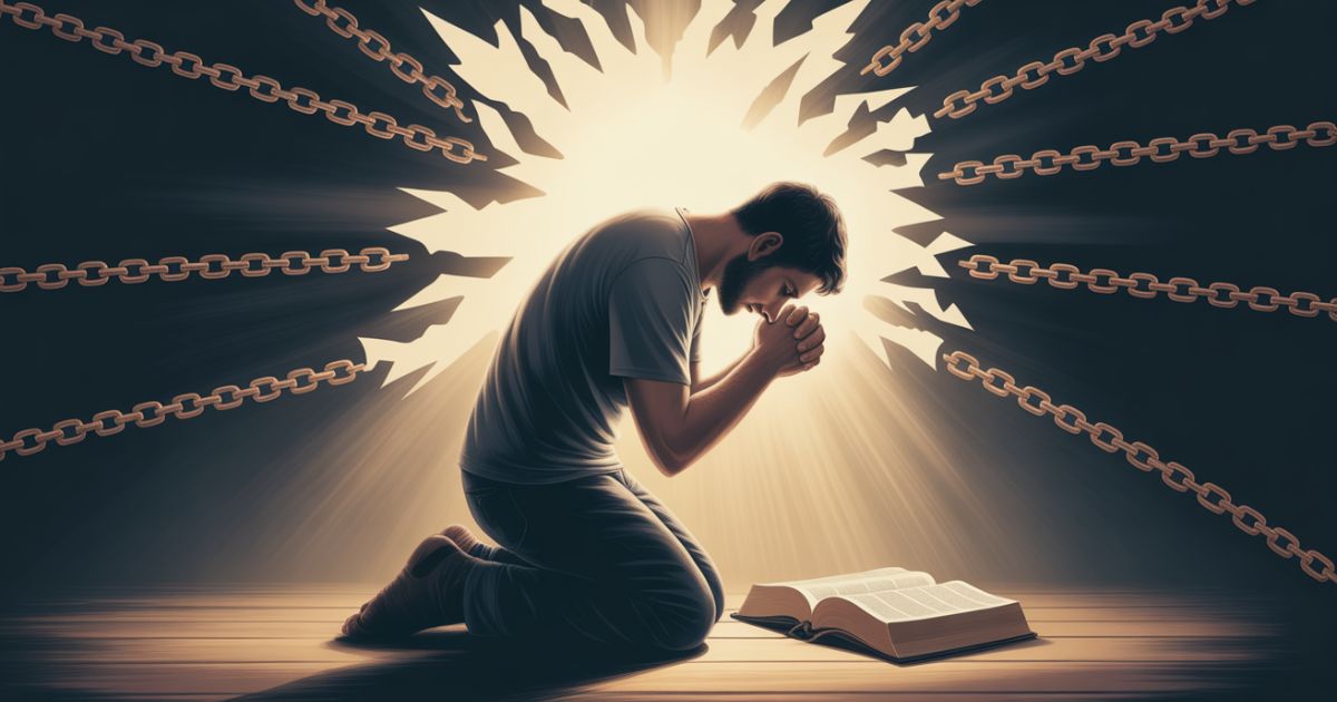 37 Powerful Pornography Prayer Points with Scriptures for Complete Freedom