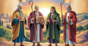 Complete List of All Prophet Names in the Bible and Their Role in Scripture