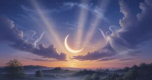 Good Night Blessings and Spiritual Prayers