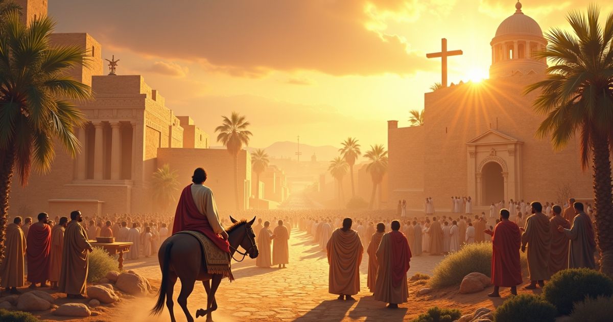 Holy Week Timeline: The Complete Journey From Palm Sunday to Resurrection Morning
