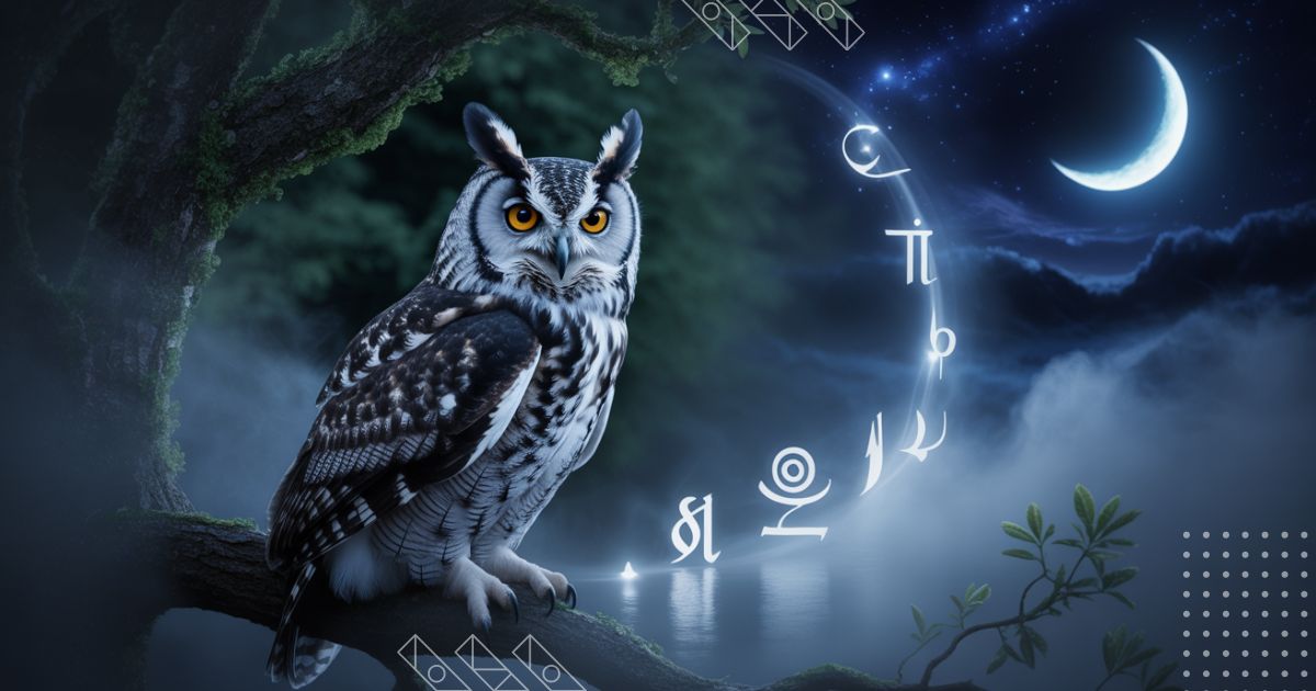 Owl Spirit Messages: Meanings Behind Night Hoots in 2026