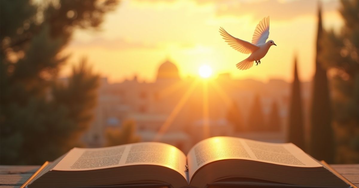 The Meaning of Shalom in the Bible: God's Vision for Complete Peace and Wholeness