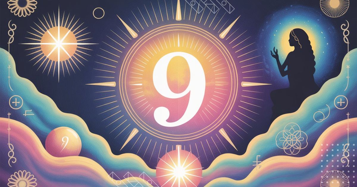 The Spiritual Meaning and Significance of the Number 9: Divine Completion Revealed