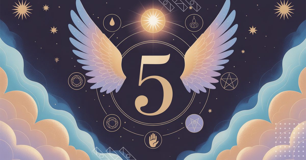 The Spiritual Meaning and Symbolism of the Number 5: Unlocking Divine Messages
