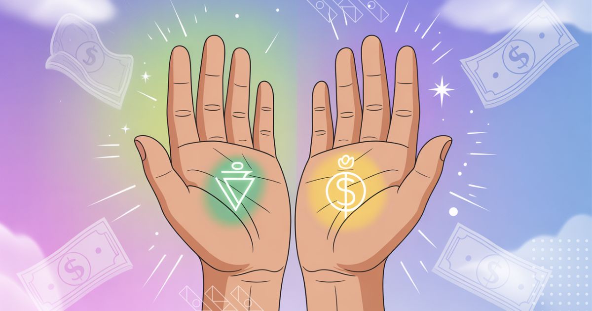 The Spiritual Meaning of Itchy Palms: What Your Hands Are Trying to Tell You