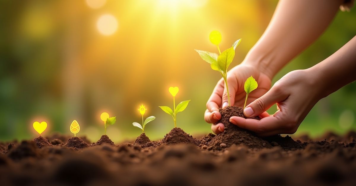 You Reap What You Sow: The Life-Changing Truth Behind Your Daily Choices