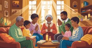 100+ Inspiring African American Spiritual Friday Blessings to Uplift Your Soul