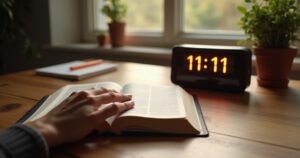 1111 Angel Number Meaning: Here's What the Bible Really Says