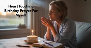 120 Deep Heart Touching Birthday Prayer For Myself: Celebrate Your Special Day with Faith and Gratitude