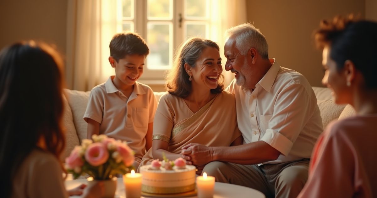 150+ Best Marriage Anniversary Wish for Mummy Papa 2026