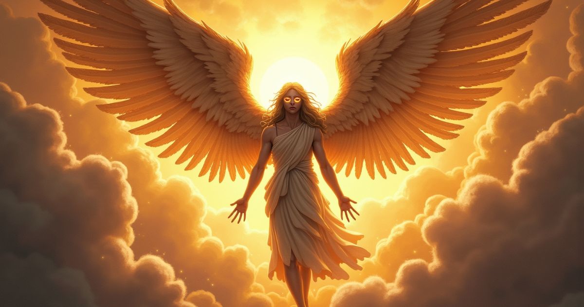 Biblically Accurate Angels: What Scripture Really Reveals About These Terrifying Celestial Beings
