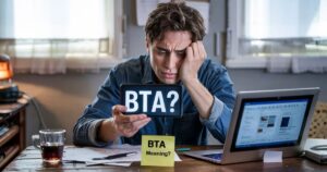 BTA Meaning: What Does BTA Stand For? The Ultimate Guide to This Popular Acronym