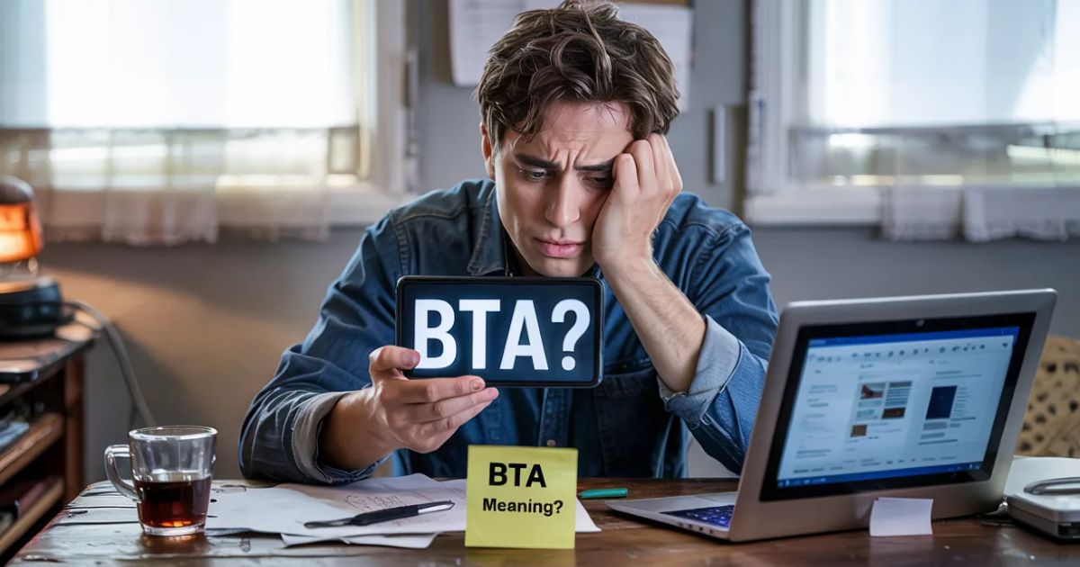 BTA Meaning: What Does BTA Stand For? The Ultimate Guide to This Popular Acronym