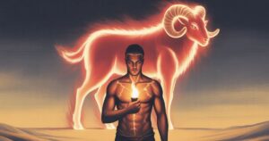 Chiron in Aries: The Wound of Identity & the Gift of Authentic Leadership