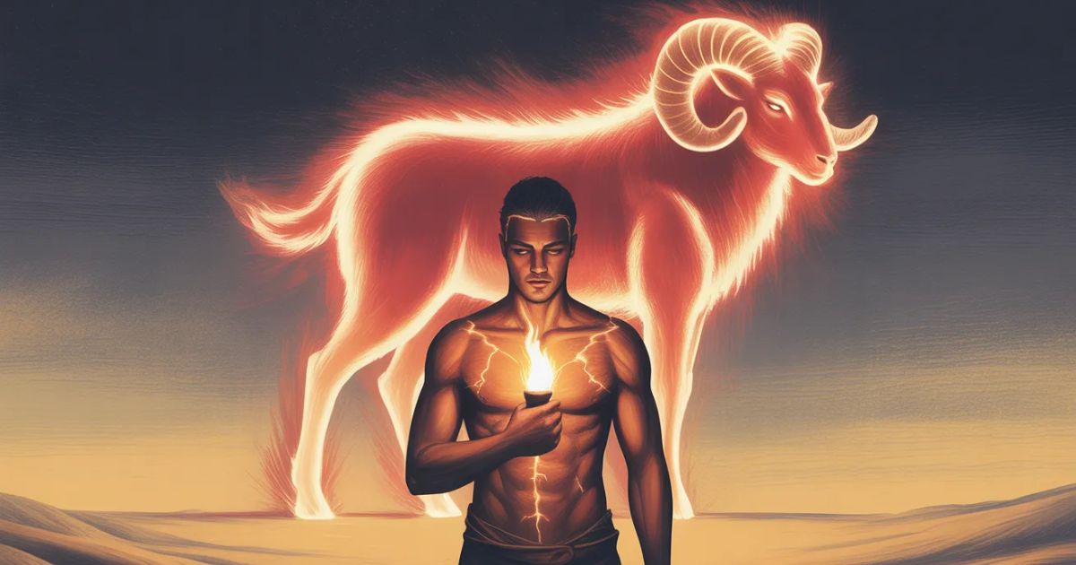 Chiron in Aries: The Wound of Identity & the Gift of Authentic Leadership