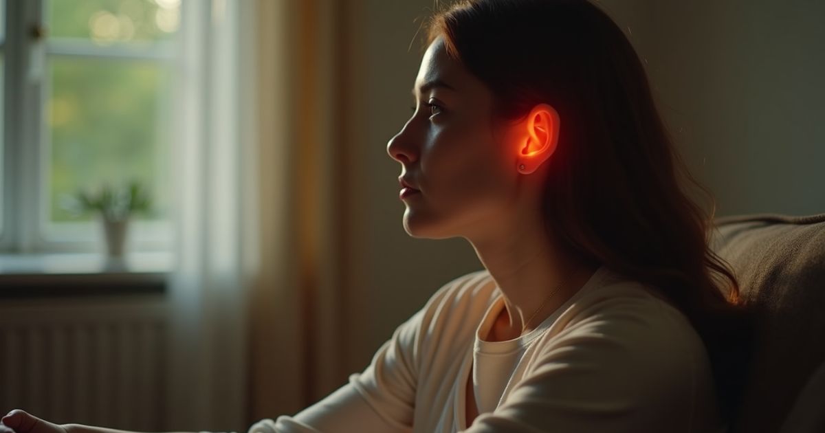 Ear Burning Spiritual Meaning: A Powerful Hidden Message