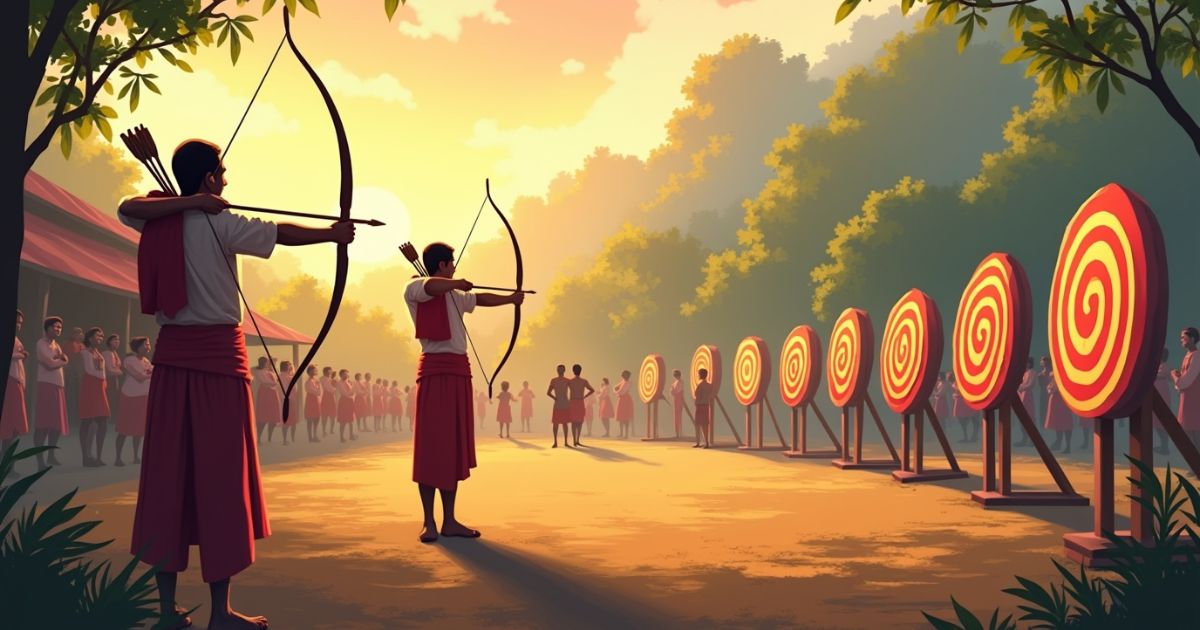 Juwai Morning Teer Result ARCarrierPoint – The Complete Guide to Meghalaya's Traditional Teer Game