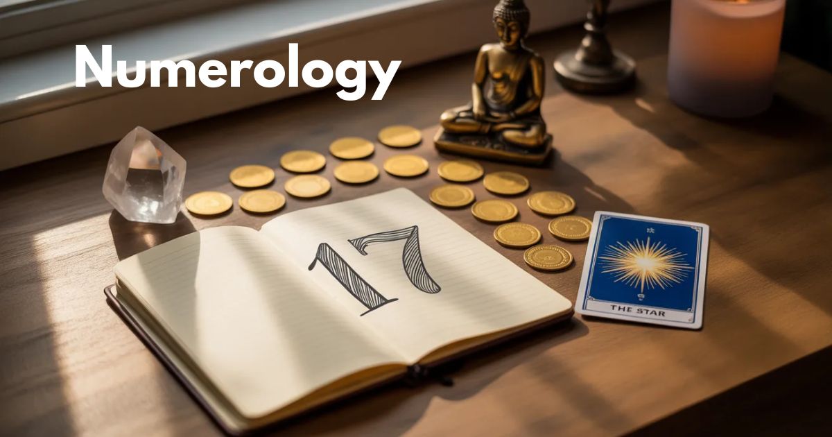 Numerology 17: Unlock Divine Messages and Spiritual Abundance