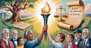 Secure the Blessings of Liberty: What the Preamble Really Means for Americans Today