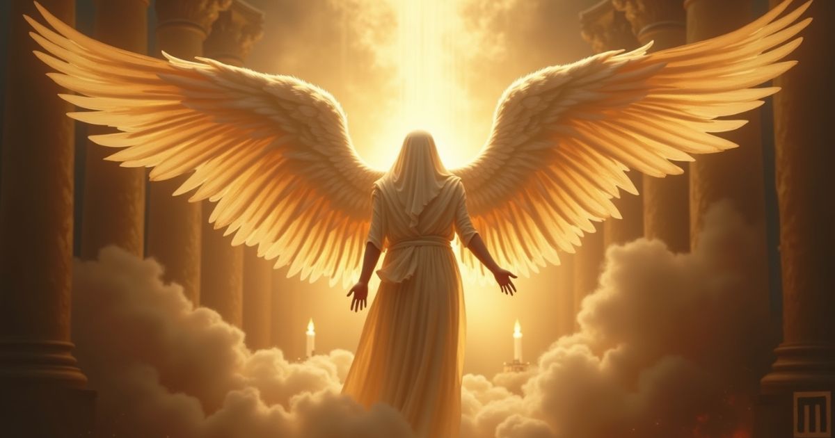 Seraphim Angel: What Is a Seraphim in the Bible? (Verses + Meaning)