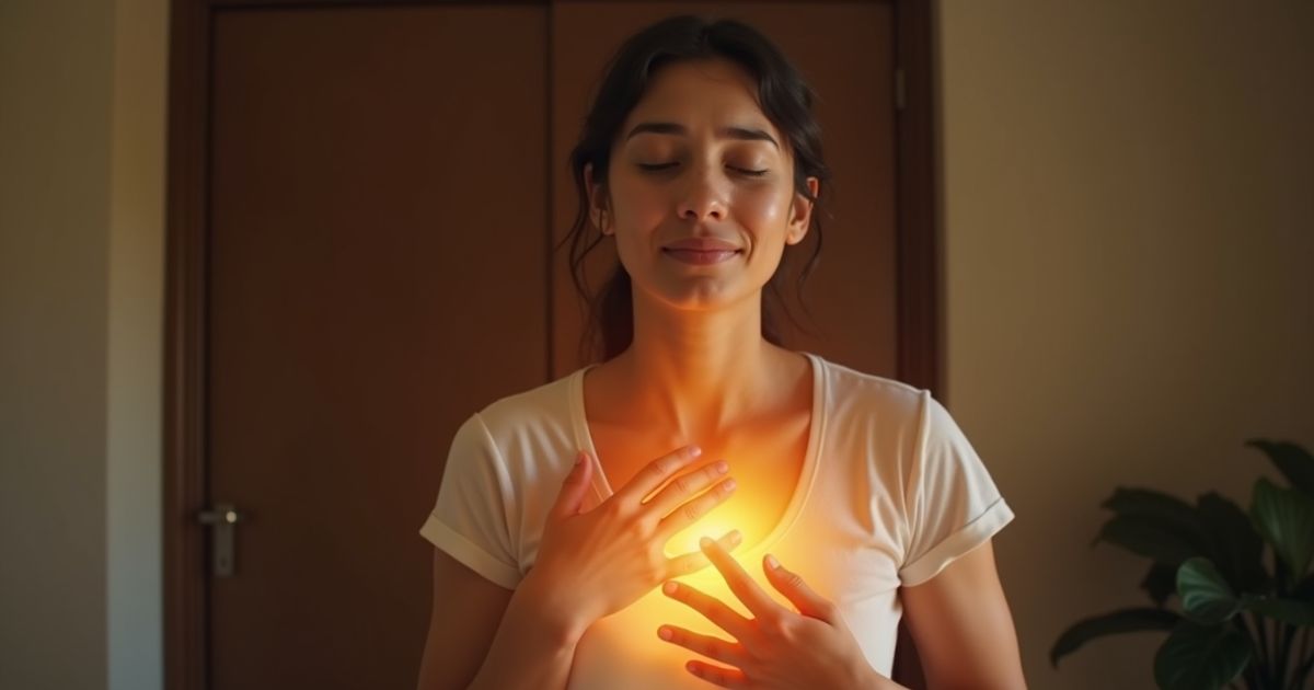 Shocking Spiritual Meaning of Hiccups Revealed – What Your Body is Really Telling You