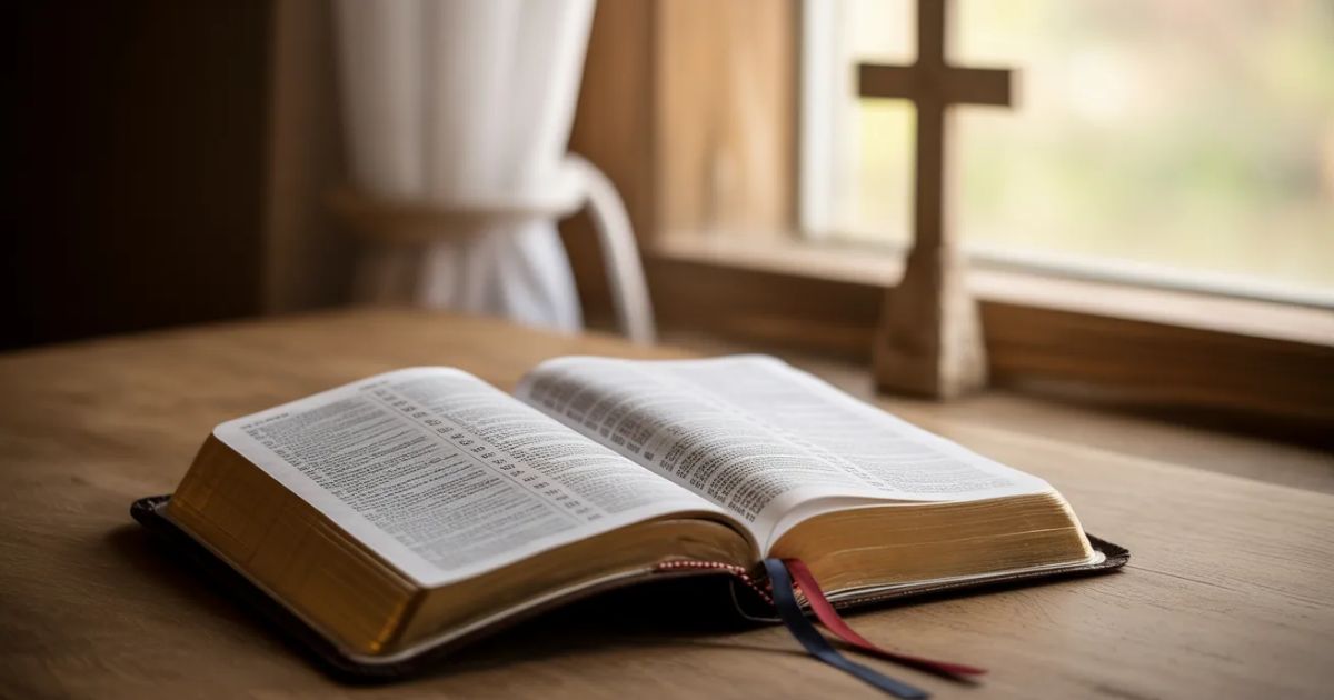 Solomon 4:7 Meaning & Commentary — Finding Beauty Through God's Words in 2026