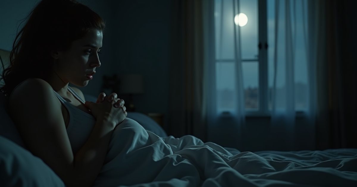 Spiritual Meaning of Being Kidnapped in a Dream: More Than Just a Nightmare