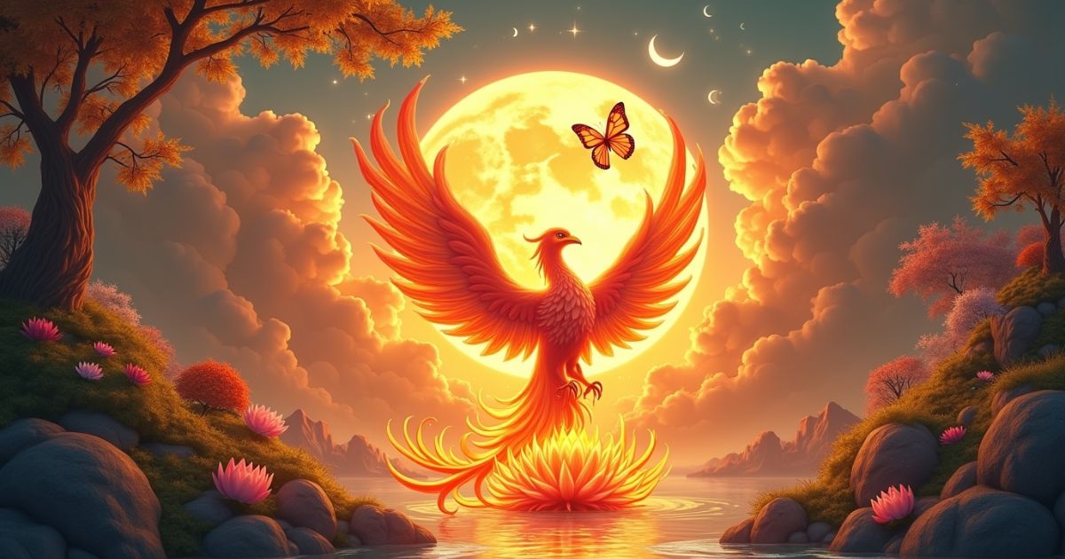 Symbolism for Change: The Universal Language of Life's Transformations