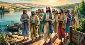The 12 Disciples of Jesus: Names, Professions, and Hidden Lives Revealed