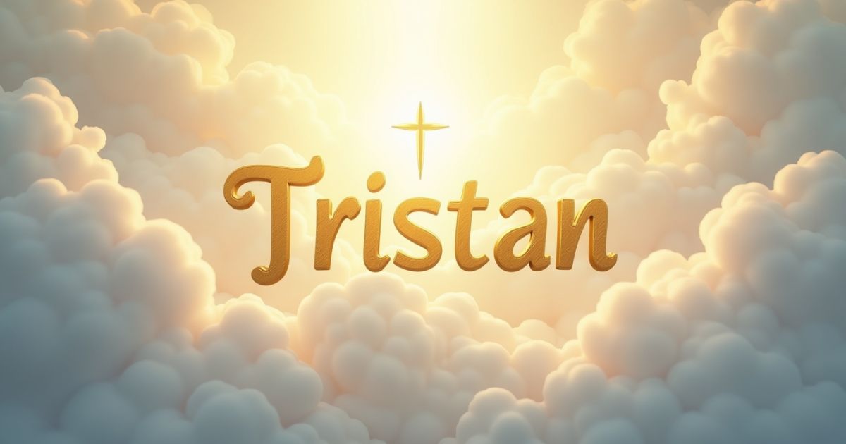 Tristan Name Meaning Bible: Discover the Spiritual Roots and Symbolism