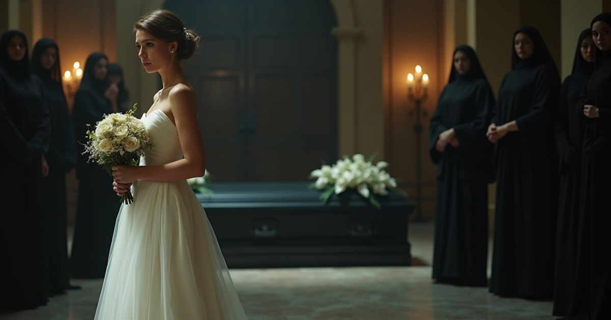 Wedding Dream Meaning Death: What Your Subconscious Is Really Telling You