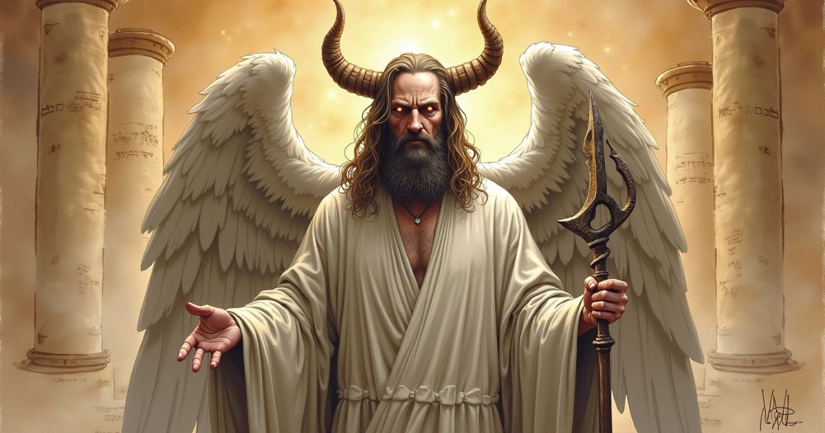What Is the Biblically Accurate Satan? Exploring His True Role and Appearance in Scripture
