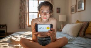 WSG Meaning in Text: Real Definition Explained for Beginners