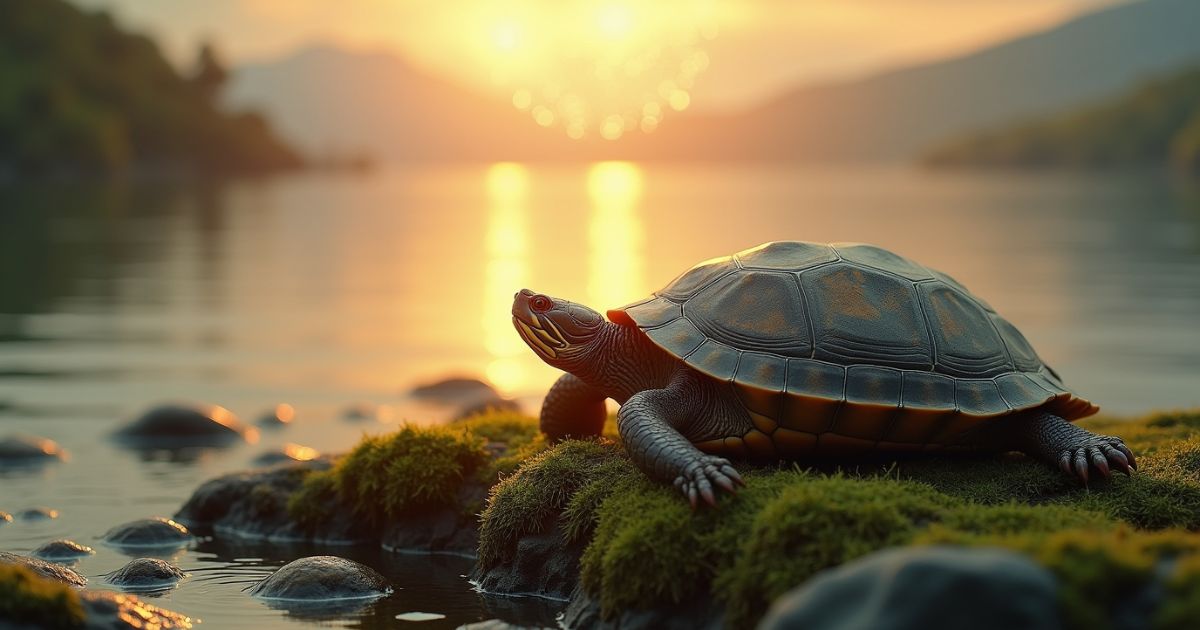 🐢 Turtle as a Symbol: Deep Meaning, Spiritual Significance & Cultural Wisdom